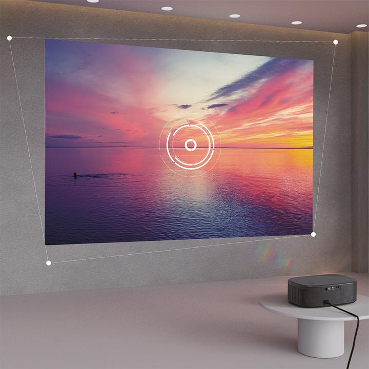 Produktbild Manta PMA502A24 MultiVision PRO SMART TV projector (Full HD, 800 lm)