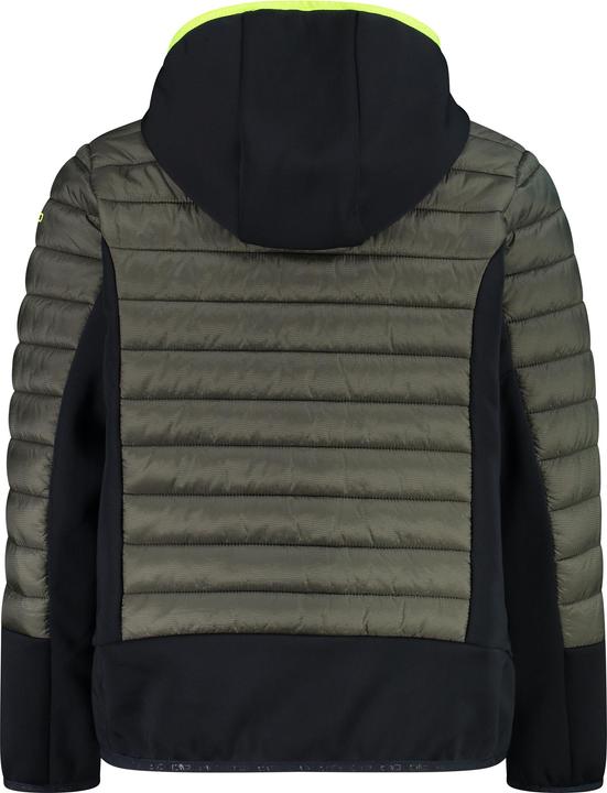 Image du produit CMP Campagnolo Sweat à capuche hybride (98)