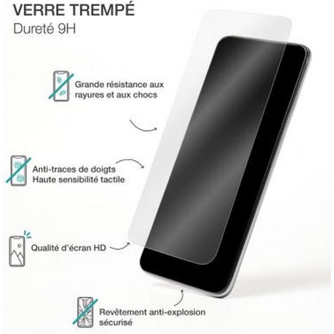 Bigben BBC G A52 4/5G Tempered glass buy at Digitec