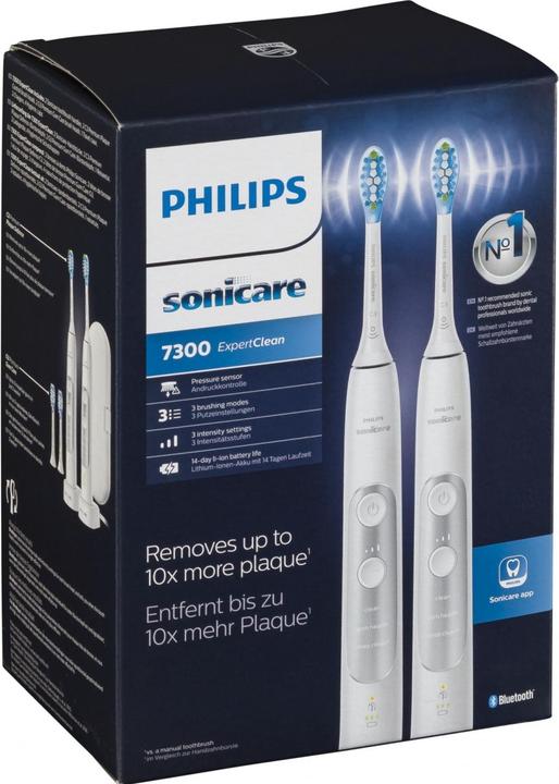 Actual product image Philips Sonicare ExpertClean 7300