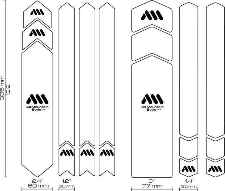 Immagine prodotto All Mountain Style Completo
