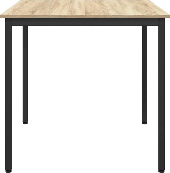 Image du produit vidaXL Esstisch (80 x 80 x 75 cm)