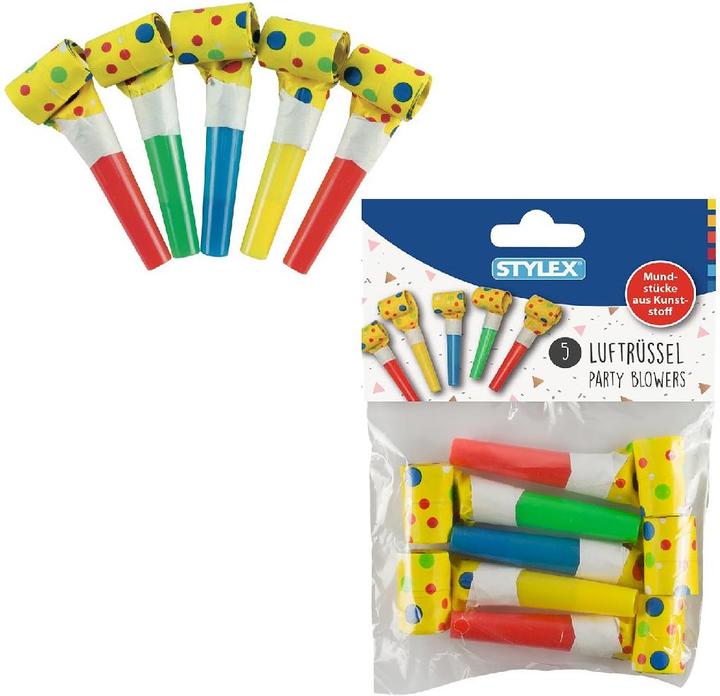 Actual product image Stylex Air trunk
