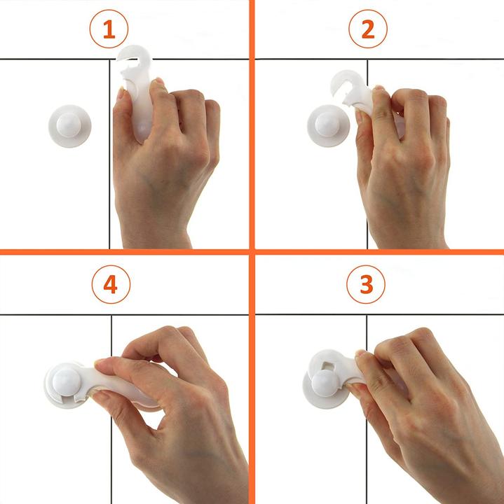 Image du produit Esmée Kindersicherung