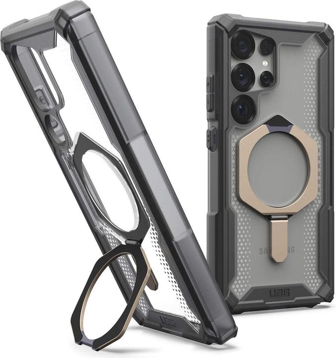 White, Black, Titanium, Transparent, Grey