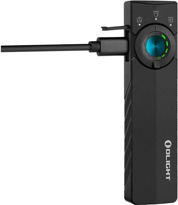 Actual product image Olight ArkPro Lite BLA (11.10 cm, 1200 lm)