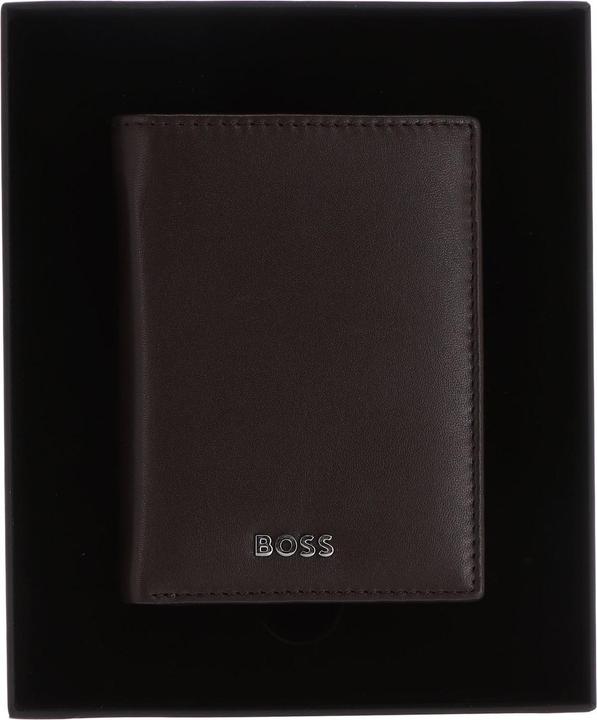 Actual product image Hugo Boss Classic Smooth Trifold Card Case