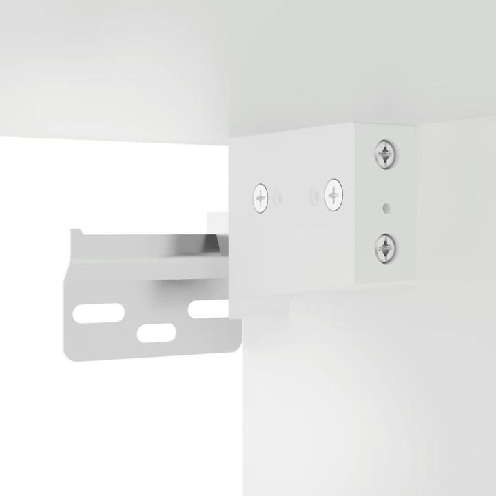 Produktbild VidaXL Wandschrank (80 x 15 x 80 cm)