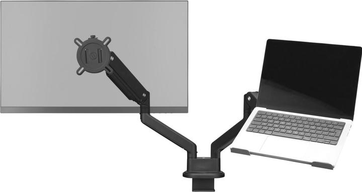 Actual product image One for All Monitor mount Solid Dual Black DM 4210 (Table, 35")