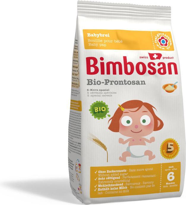 Bimbosan Ricarica Bio-Prontosan (300 g)