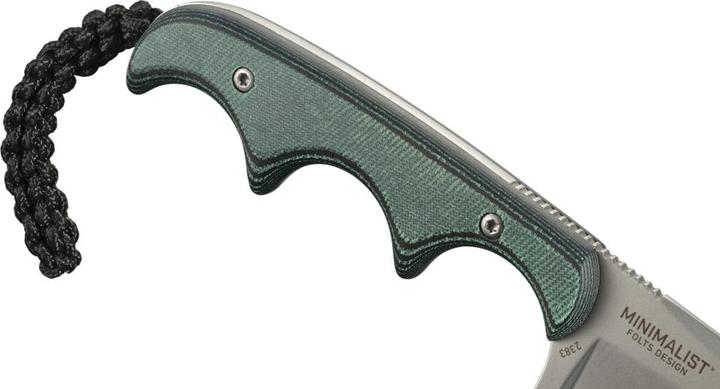 Actual product image CRKT Minimalist Cleaver (5.40 cm)