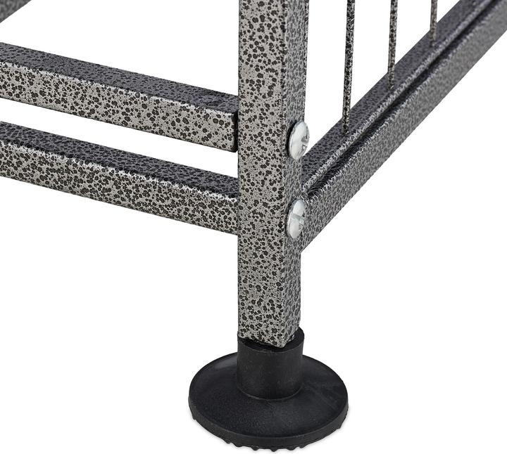 Image du produit Relaxdays Rangement des équipements sportifs