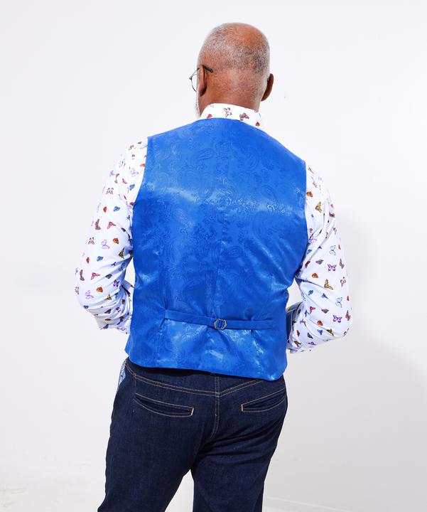 Produktbild Joe Browns Microsuede Waistcoat (50)
