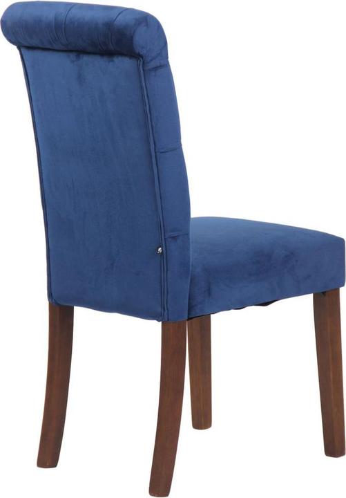 Actual product image Swisshandel24 Set of 2 Lisburn velvet