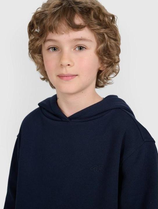 Produktbild 4F Jungen-Sweatshirt mit Kapuze (146)