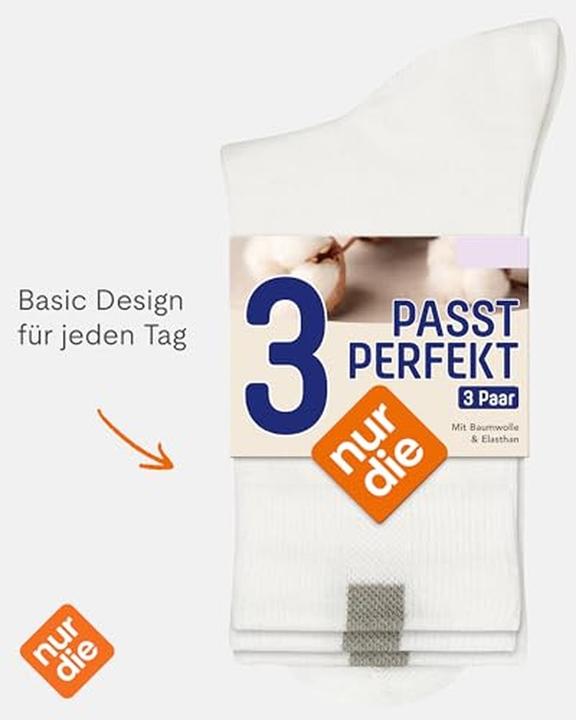 Immagine prodotto Nur Die Passt Perfekt (Confezione singola, 39 - 42)