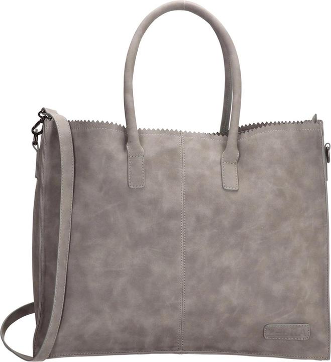 Immagine prodotto Zebra Trends Lisa XL Shopper - Middengrijs