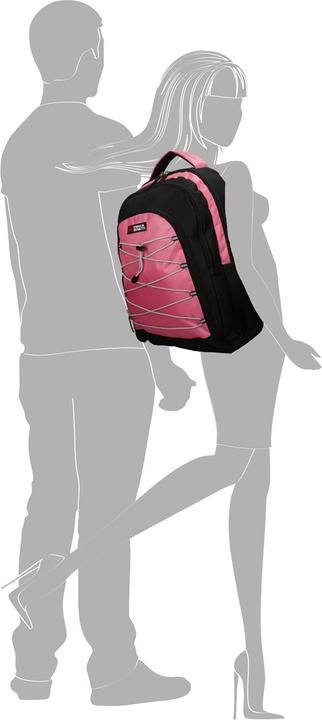 Image du produit HTI-Living Sac à dos pour ordinateur portable Sac à dos scolaire