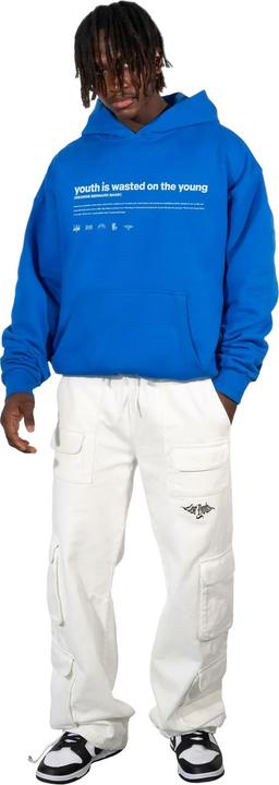 Produktbild Lost Youth Influenced Kapuzenpullover (S)