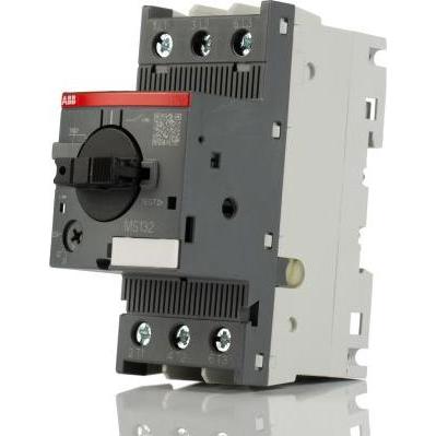 Thumbnail - ABB, Schutzschalter, Motorschutzschalter MS132-25