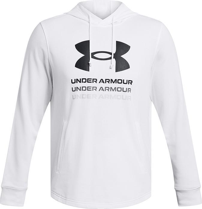 Immagine prodotto Under Armour Felpa con cappuccio Rival Terry Graphic (S)