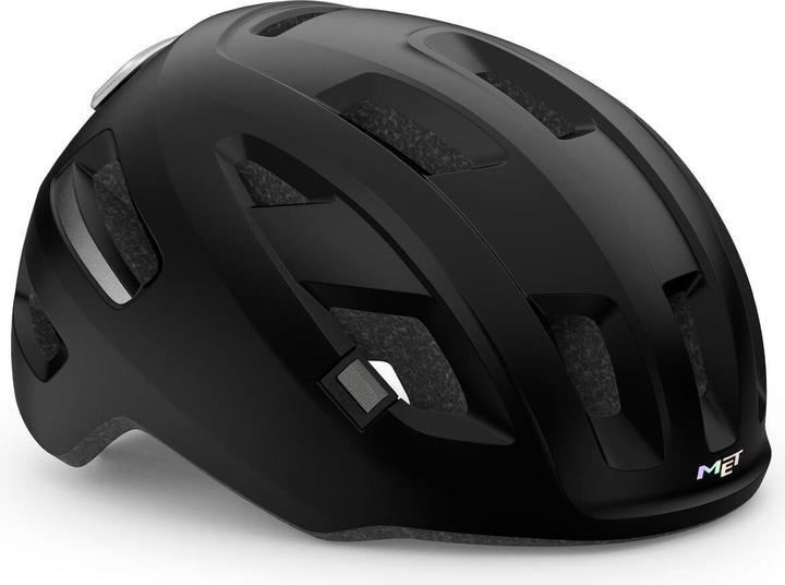 Immagine prodotto MET Casco E-Mob Mips, Nero, Opaco, S (52 - 56 cm)