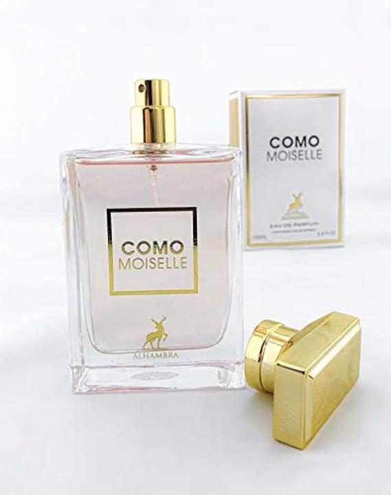 Immagine prodotto Maison Alhambra Como Moiselle (Eau de parfum, 100 ml)