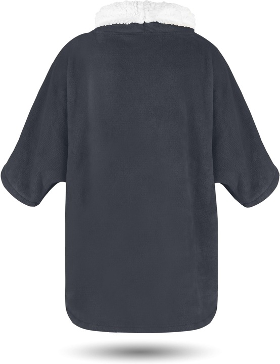 Actual product image Normani Soft Oversize Cuddly Sweater - 8743 (One size)