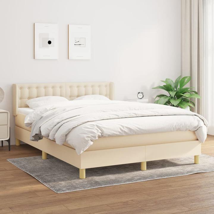 Image du produit vidaXL Boxspringbett (140 x 190 cm)