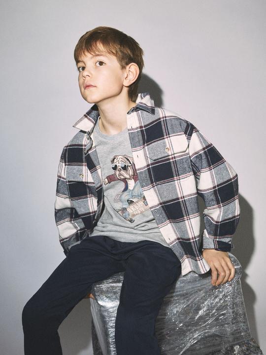 Produktbild Name it Langarm Sweatshirt (116)