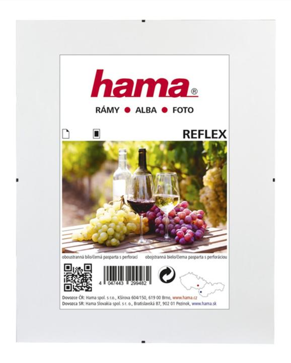 Hama Euroclip-Puzzle-Rahmen 50x40cm (Glas)