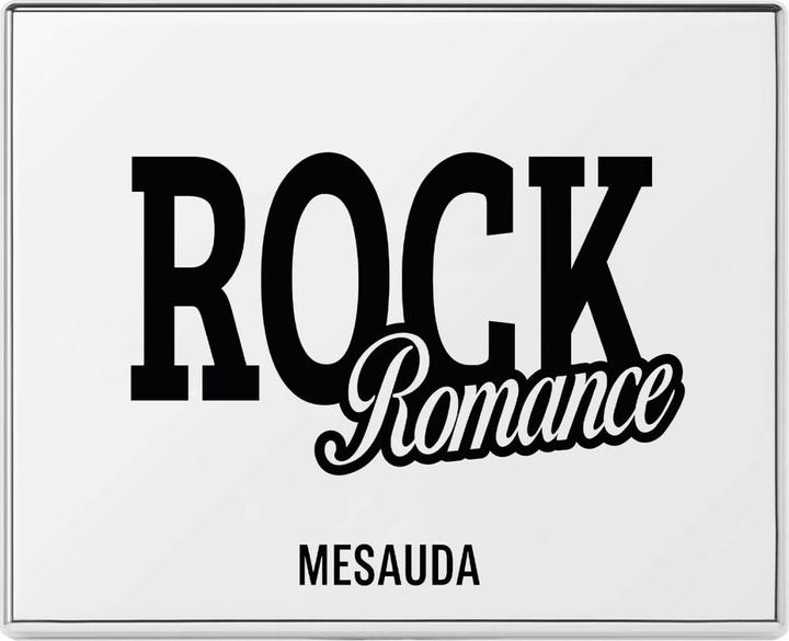 Actual product image Mesauda Rock Romance (multicolour)
