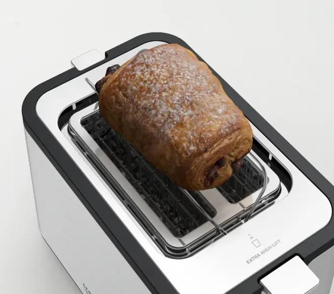 Produktbild Krups Control Line Toaster (KH442D)