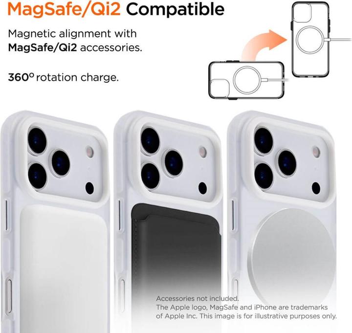 Image du produit Eiger Blizzard (Apple iPhone 17 Pro)