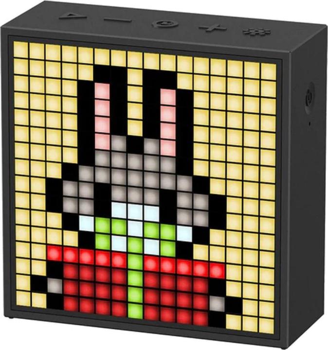 Actual product image Divoom Timebox-Evo (6 h, Rechargeable battery operated)