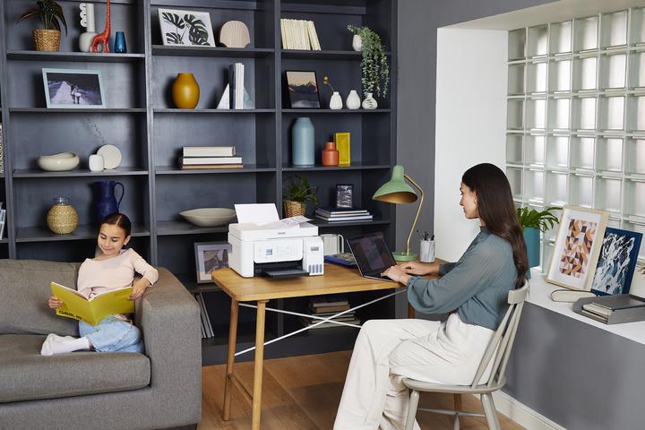 Image du produit Epson EcoTank L5296 (Encre, Couleur)