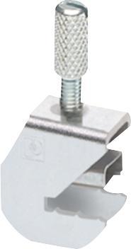 Actual product image Siemens Screen terminal 14 mm²Ø 3 - 14 mmfor rail 10 MM X 3 MM