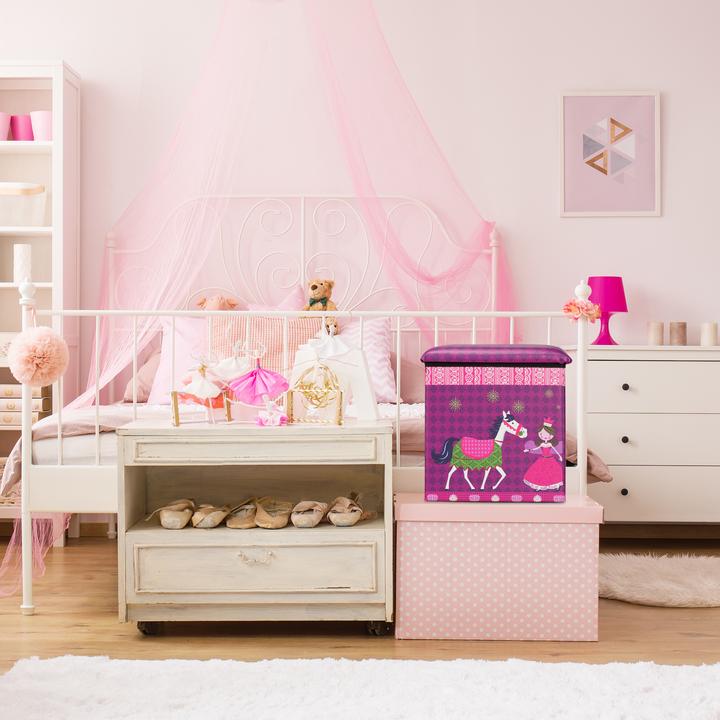 Produktbild Relaxdays Sitzhocker