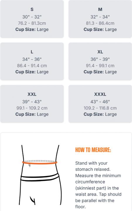 Produktbild Shock Doctor Ultra Pro Suspensorium (XXL)