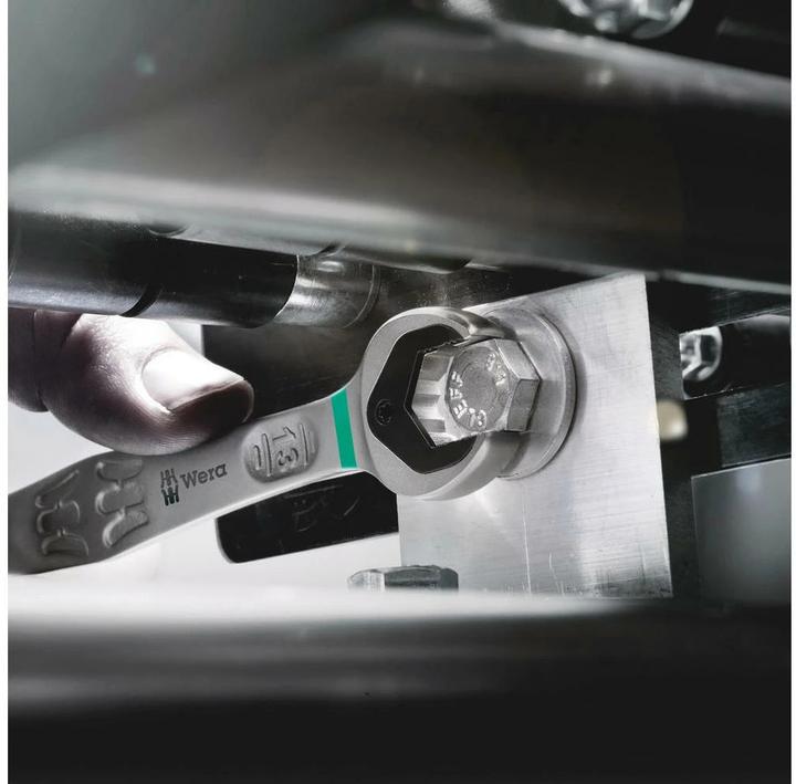 Produktbild Wera 6000 Joker 11 Set 1 (19 mm, 12 mm, 14 mm, 16 mm, 10 mm, 18 mm, 17 mm, 11 mm, 15 mm, 8 mm, 13 mm)