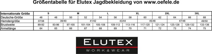 Actual product image Elutex Lined functional waistcoat (L)