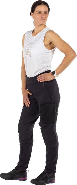 Image du produit Leatt MTB Enduro 4.0 Pantalon Femme noir M (M)