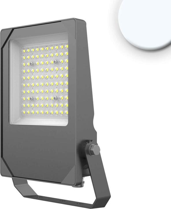 Isoled LED floodlight HEQ 50W, 110°, 5700K, IP66 (5700 lm, IP66)