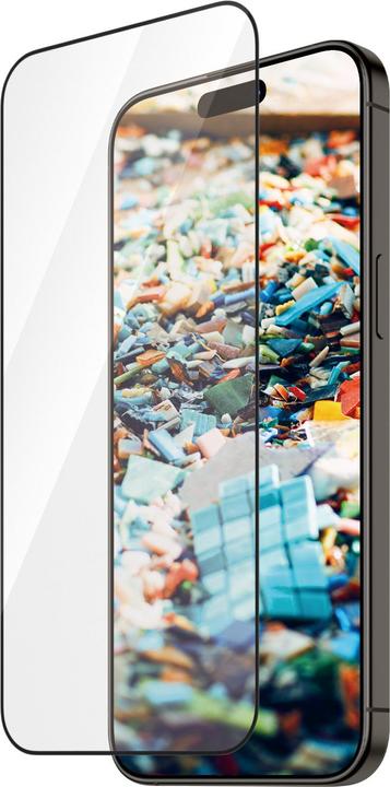 Actual product image PanzerGlass Re:fresh (1 pcs., Apple iPhone 15 Pro Max)