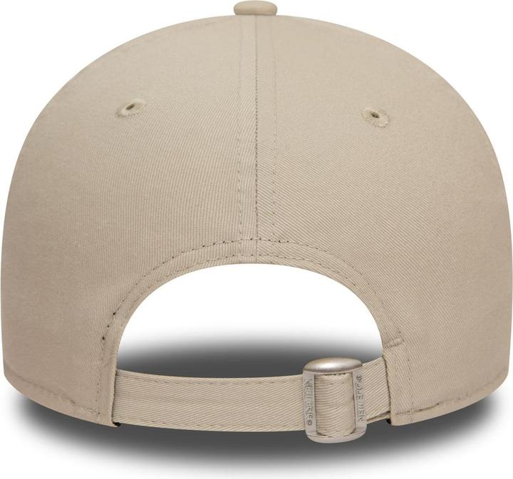 Actual product image New Era 9Forty Strapback Cap - New York Yankees stone / sky