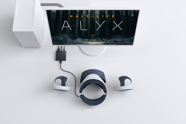 Produktbild Sony PSVR2 PC Adapter