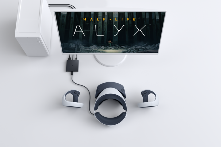 Image du produit Sony PSVR2 PC Adapter