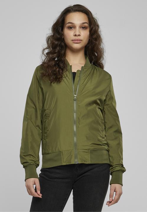 Immagine prodotto Urban Classics Giacca bomber leggera da donna (XS)