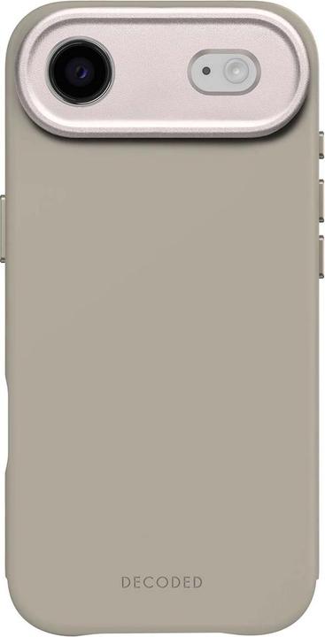 Produktbild Decoded Silicone Backcover Apple iPhone Air Soft Taupe (Apple iPhone Air)