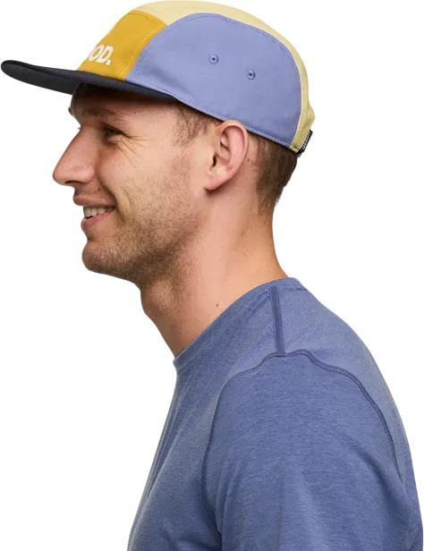 Actual product image Cotopaxi Do Good 5-Panel Hat (One size)